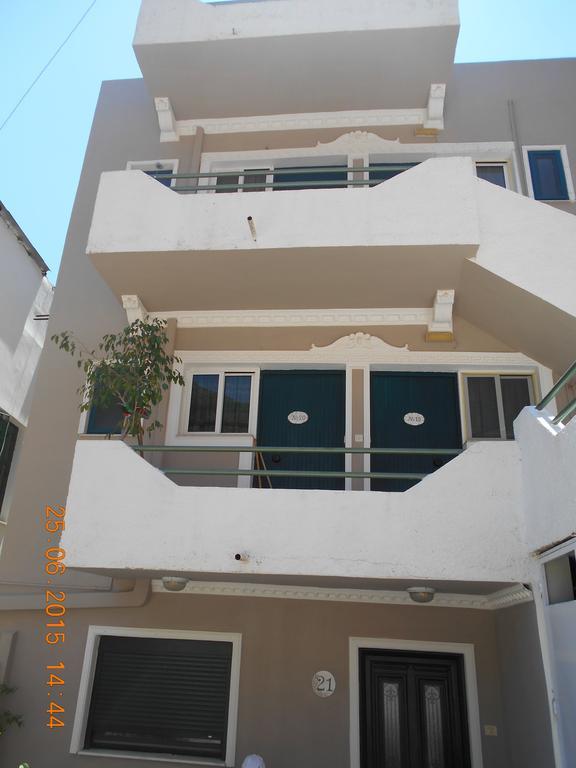 Mina Apartments Порос Экстерьер фото