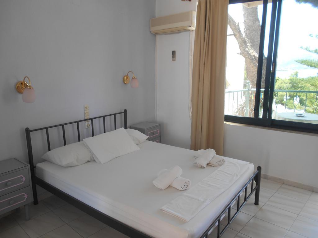 Mina Apartments Порос Экстерьер фото