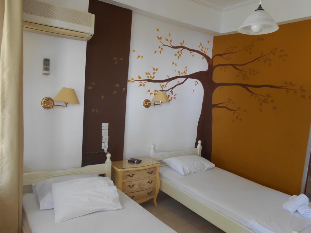 Mina Apartments Порос Экстерьер фото