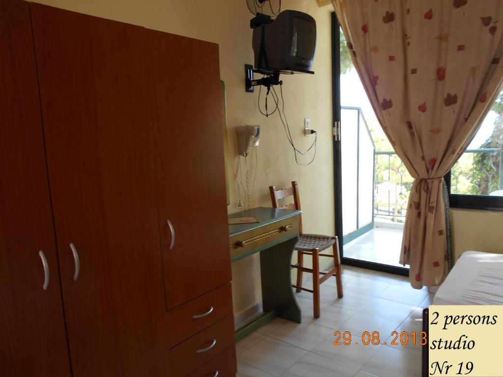 Mina Apartments Порос Номер фото
