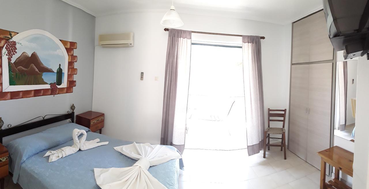 Mina Apartments Порос Экстерьер фото