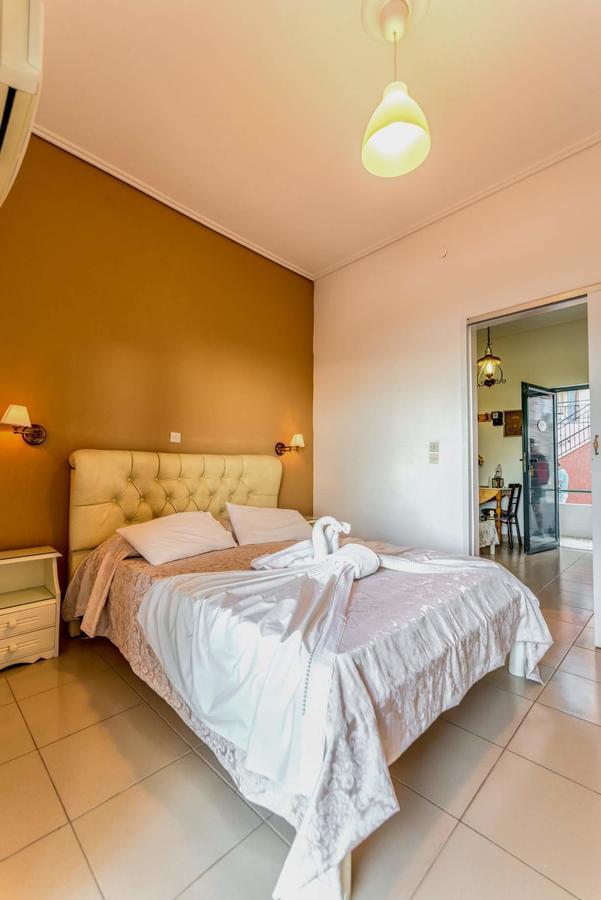 Mina Apartments Порос Экстерьер фото