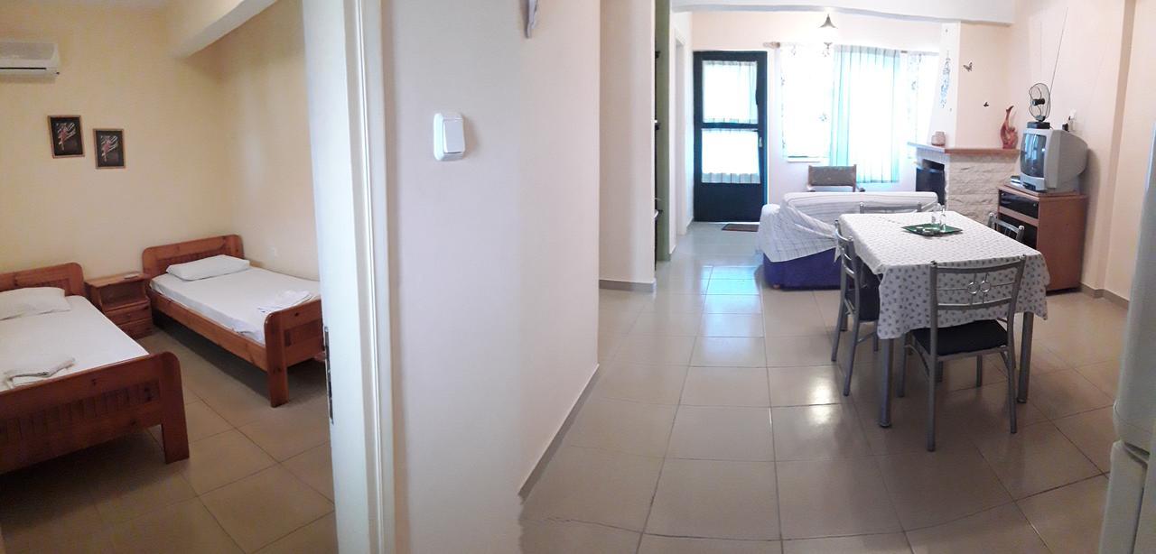 Mina Apartments Порос Экстерьер фото