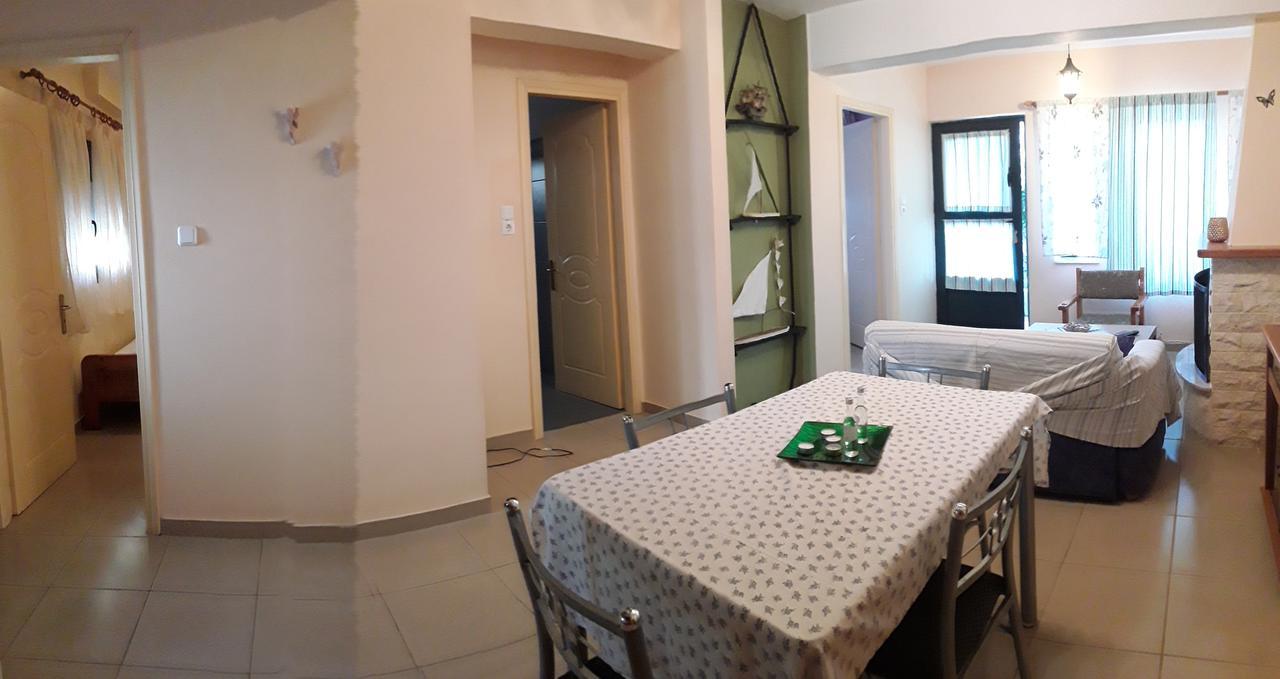 Mina Apartments Порос Экстерьер фото